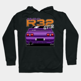 Skyline GTR R32 Hoodie